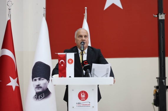 Başkan Özarslan Tunceli, Malatya, Erzincan ve Elazığlılarla iftar sofrasında buluştu