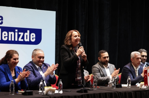 Başkan Özarslan vatantaşla buluşuyor, sorunlar sahada çözülüyor