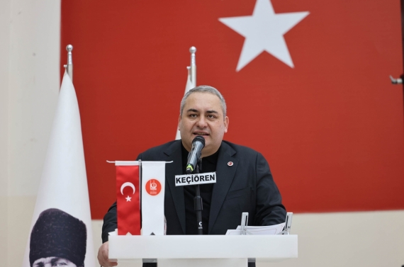 Başkan Özarslan yetim ve öksüz çocuklarla iftar sofrasında buluştu