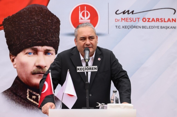 Başkan Özarslan’dan Özel Halk Otobüsü şoförlerine ziyaret