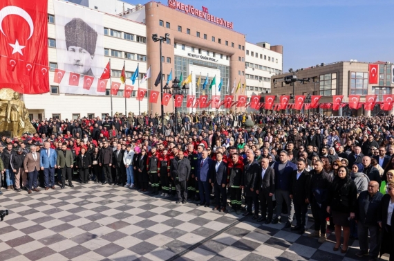 Başkan Özarslan’dan personelin yüzünü güldüren maaş zammı