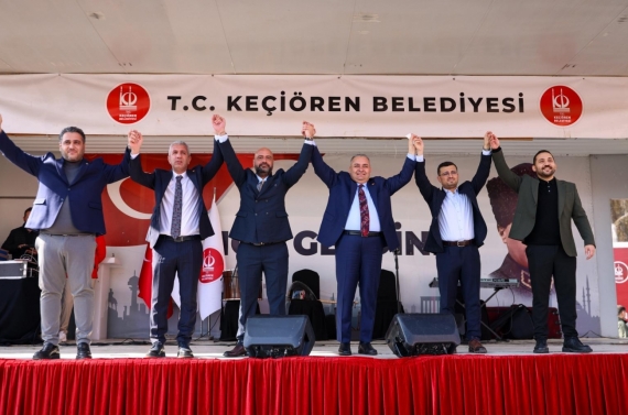 Başkan Özarslan’dan personelin yüzünü güldüren maaş zammı