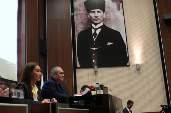 Başkan Özarslan’dan uyuşturucu testine ilişkin açıklama