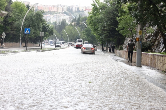 Başkan Turgut Altınok: Ankara’ya deniz geldi