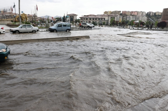 Başkan Turgut Altınok: Ankara’ya deniz geldi