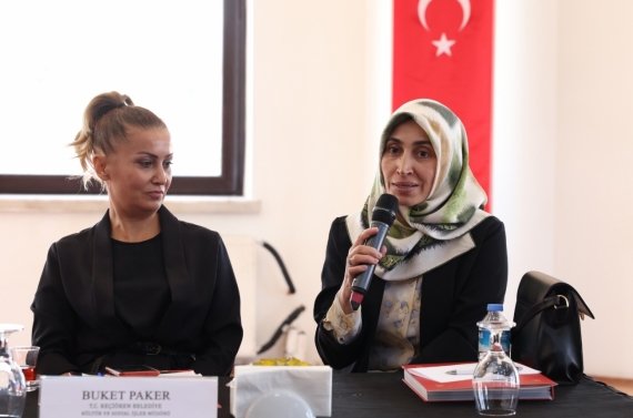 Başkent`te bulunan kadın dernekleri Ankara Buluşmaları`nda bir araya geldi