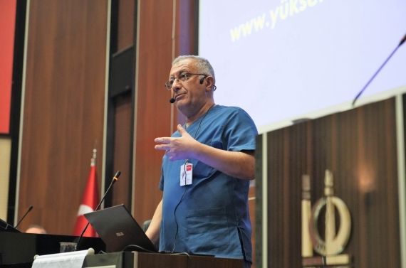 Belediye personeline sağlıklı yaşam semineri