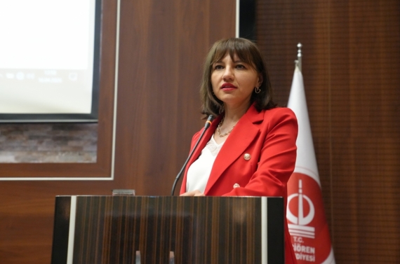 Belediyeden kadın sağlığına yönelik bilinçlendirme semineri