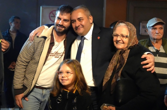 Büyük Önder Atatürk için Keçiören’de Mevlid-i Şerif okutuldu