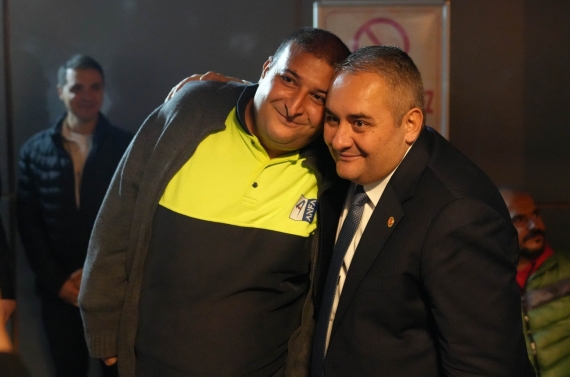 Büyük Önder Atatürk için Keçiören’de Mevlid-i Şerif okutuldu