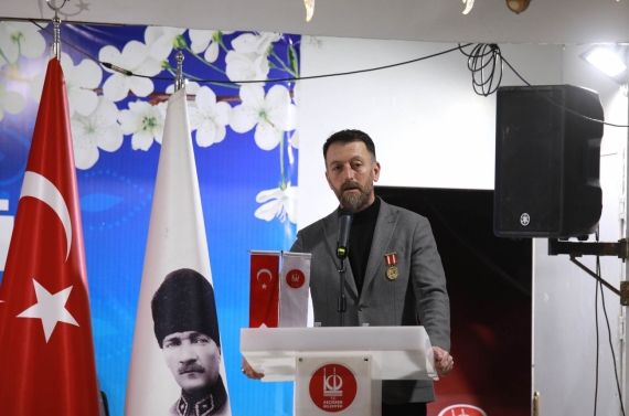 Çanakkale Zaferi’nin yıl dönümünde Keçiören’de şehitler dualarla anıldı