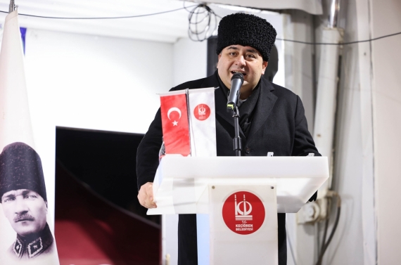 Çanakkale Zaferi’nin yıl dönümünde Keçiören’de şehitler dualarla anıldı