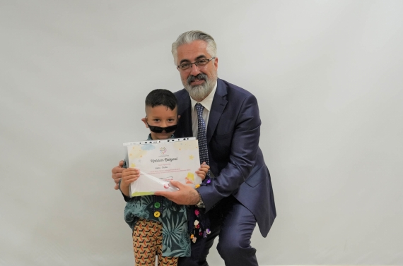 ÇEM’in minik öğrencilerinden yıl sonu gösterisi