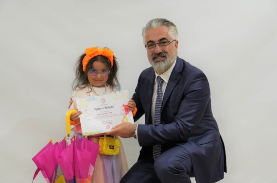 ÇEM’in minik öğrencilerinden yıl sonu gösterisi