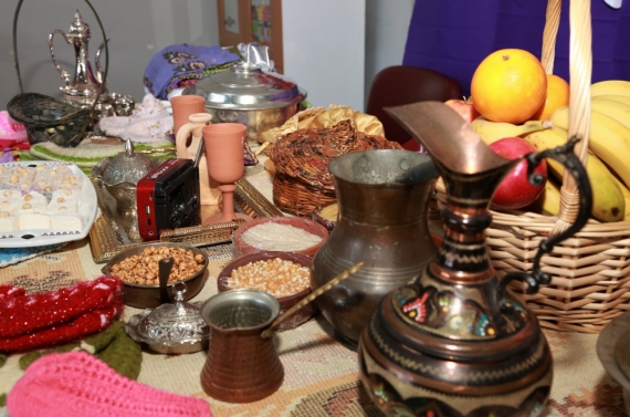 ÇEM öğrencilerinden eğlenceli Yerli Malı Haftası kutlaması