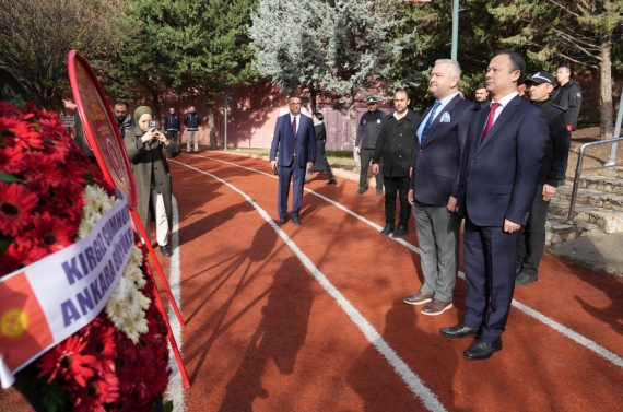 Cengiz Aytmatov doğumunun 97. yılında Keçiören’de anıldı