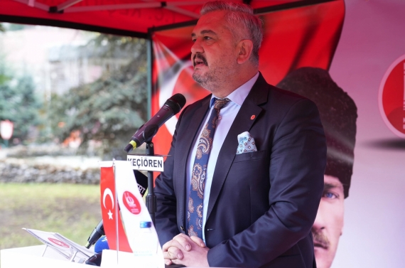 Cengiz Aytmatov Keçiören`de anıldı