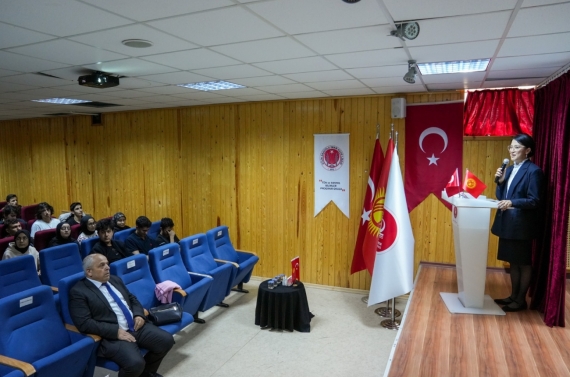 Cengiz Aytmatov’un eserleri doğumunun 95. yılında kompozisyona dönüşüyor