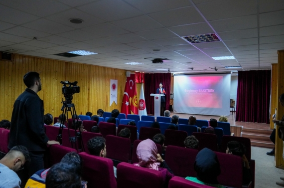 Cengiz Aytmatov’un eserleri doğumunun 95. yılında kompozisyona dönüşüyor