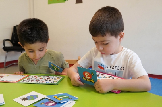 Çocuk Gelişim Merkezlerinde erken kayıt dönemi