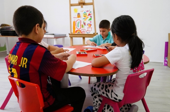 Çocuk Gelişim Merkezlerinde erken kayıt dönemi