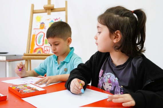 Çocuk Gelişim Merkezlerinde erken kayıt dönemi