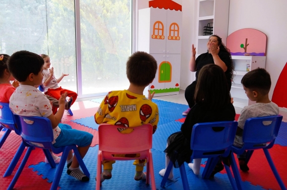 Çocuk Gelişim Merkezlerinde erken kayıt dönemi