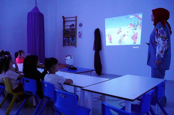Çocuk Gelişim Merkezlerinde erken kayıt dönemi