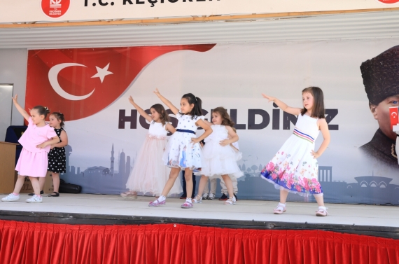 Çocuk Gelişim Merkezleri’nde mezuniyet coşkusu