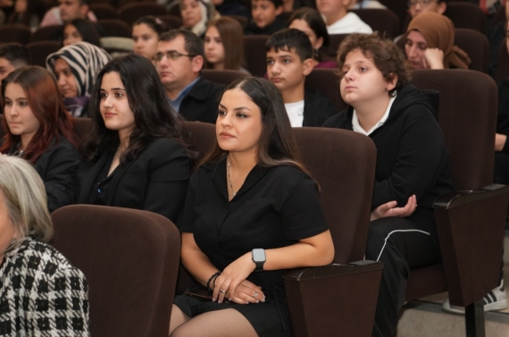 ÇOGEP etkinliği ile gençlere destek, kursiyerlere sertifika