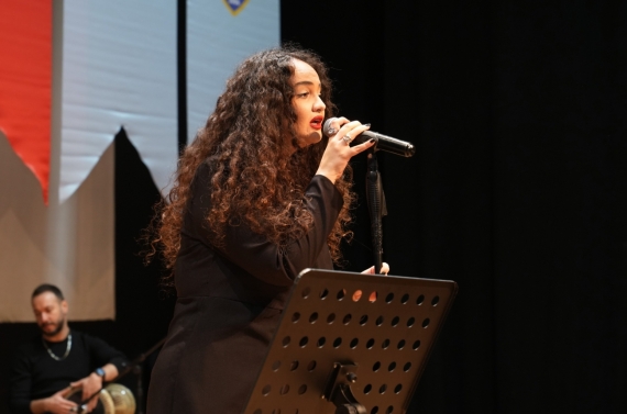 ÇOGEP etkinliği ile gençlere destek, kursiyerlere sertifika