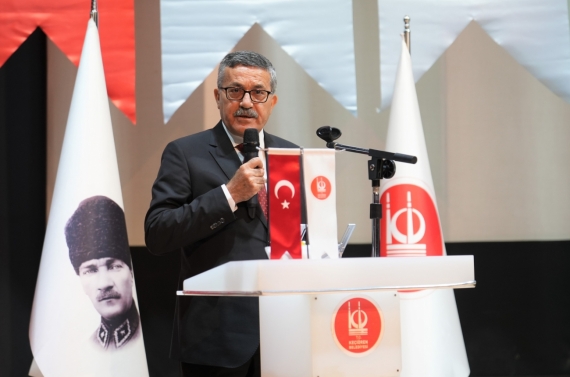 ÇOGEP etkinliği ile gençlere destek, kursiyerlere sertifika