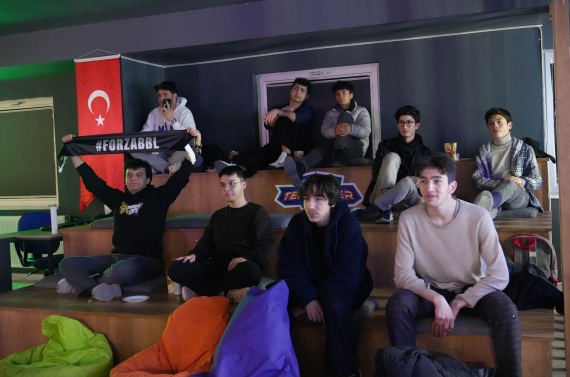 Dijital futbol tutkunları TEKNOMER’de buluştu