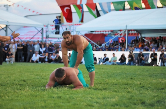 Dünya er meydanı Keçiören`de kuruldu, dünya Keçiören`i konuştu