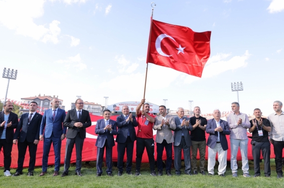 Dünya er meydanı Keçiören`de kuruldu, dünya Keçiören`i konuştu