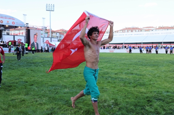 Dünya er meydanı Keçiören`de kuruldu, dünya Keçiören`i konuştu