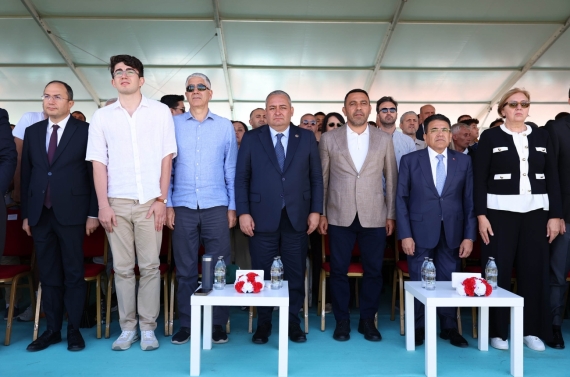 Dünya er meydanı Keçiören`de kuruldu, dünya Keçiören`i konuştu