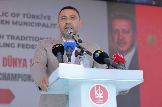 Dünya er meydanı Keçiören`de kuruldu, dünya Keçiören`i konuştu