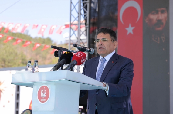 Dünya er meydanı Keçiören`de kuruldu, dünya Keçiören`i konuştu