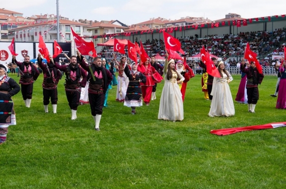 Dünya er meydanı Keçiören’de kuruluyor