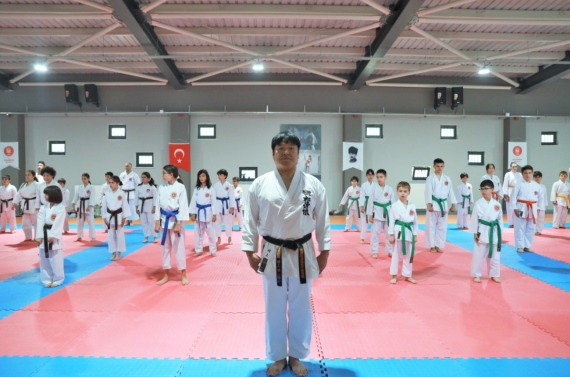 Dünya Şampiyonası yolunda Uluslararası Karate Semineri Keçiören’de tamamlandı