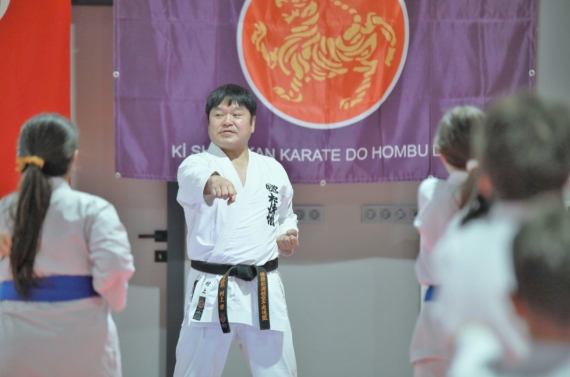 Dünya Şampiyonası yolunda Uluslararası Karate Semineri Keçiören’de tamamlandı