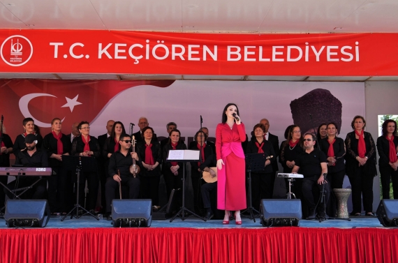 El emeği ürünler görücüye çıktı