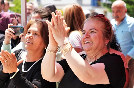 El emeği ürünler görücüye çıktı
