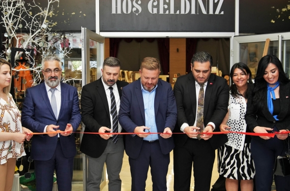 El emeği ürünler görücüye çıktı