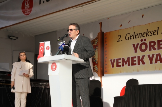 En hünerli lezzet ustaları ödüllerine kavuştu