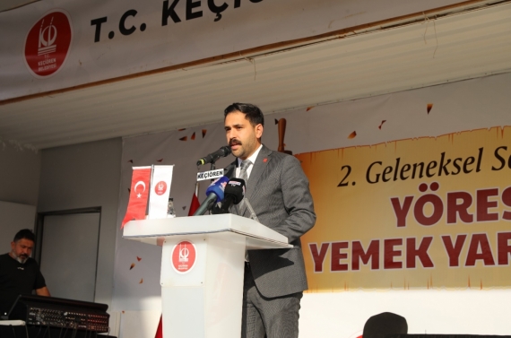 En hünerli lezzet ustaları ödüllerine kavuştu