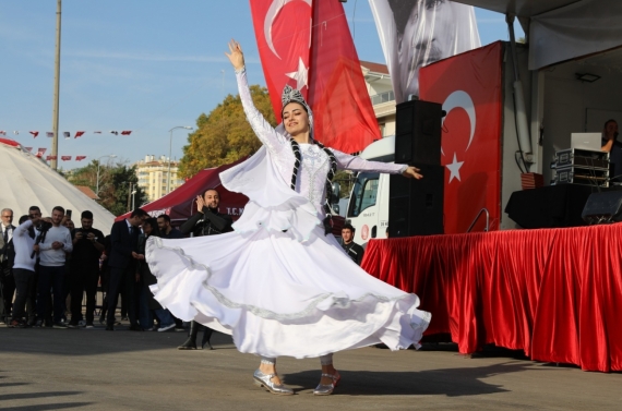 En hünerli lezzet ustaları ödüllerine kavuştu
