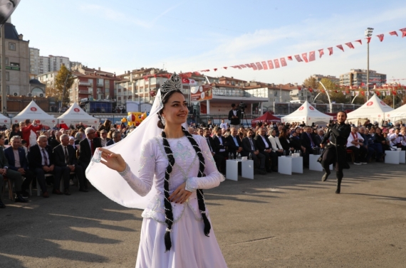En hünerli lezzet ustaları ödüllerine kavuştu