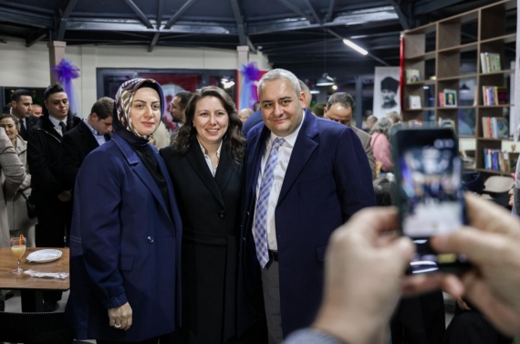 Engelsiz Sohbet Evi Keçiören’de hizmete açıldı